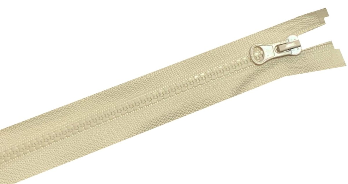 Zamek  Kostka Rozdzielczy 65 Cm ( Ecru 571 )