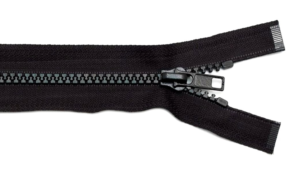 Zamek  Kostka Rozdzielczy 65 Cm ( Czarny )