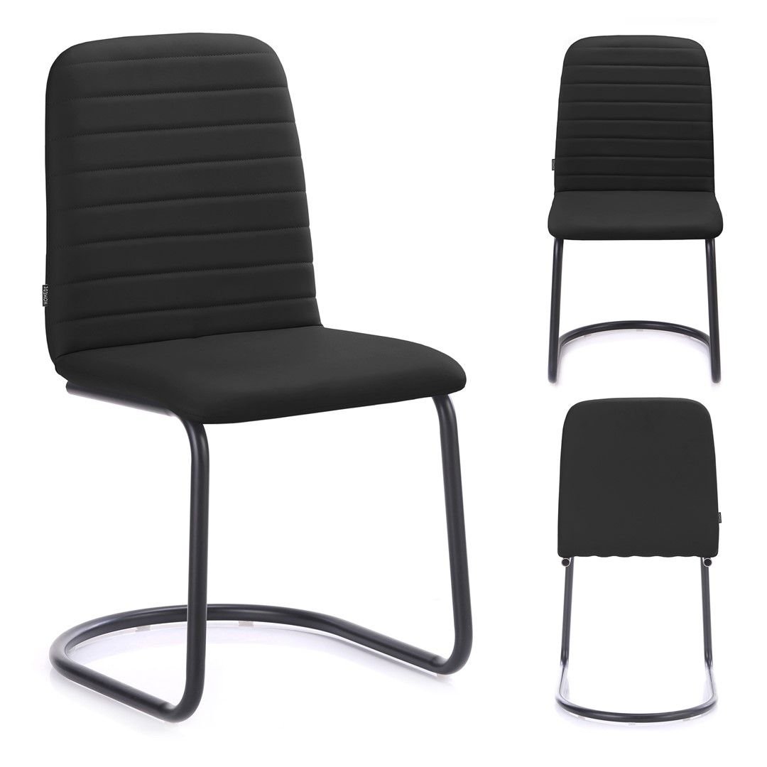 Homede CHAIR/HOM/CARDIN/BLACK HOM/CARDIN/BL