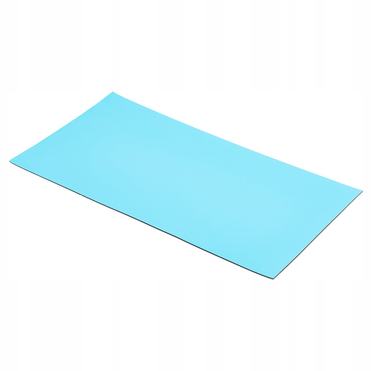 Mata Do Lutowania Esd Guma 100X50Cm 2Mm Niebieska