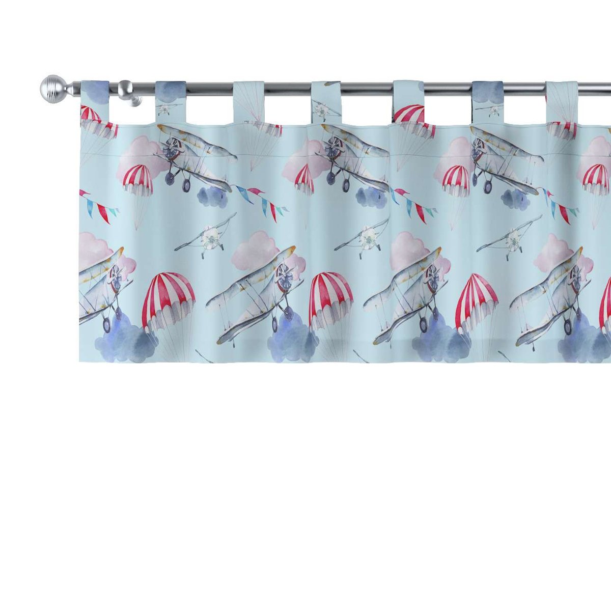 Lambrekin Na Szelkach, 260 × 40 Cm, Magic Collection