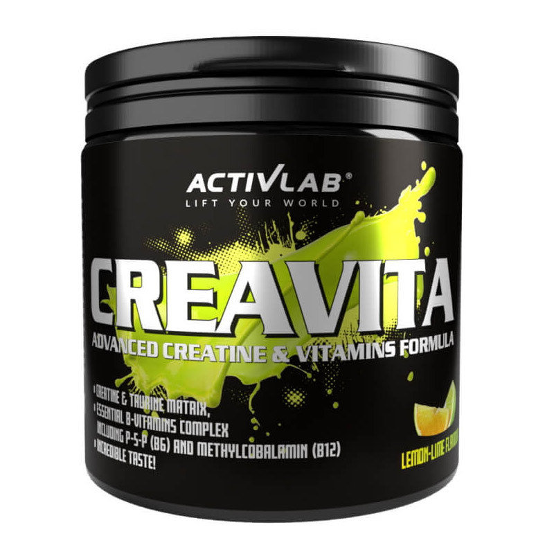 Activlab Creavita 300G Lemon Lime