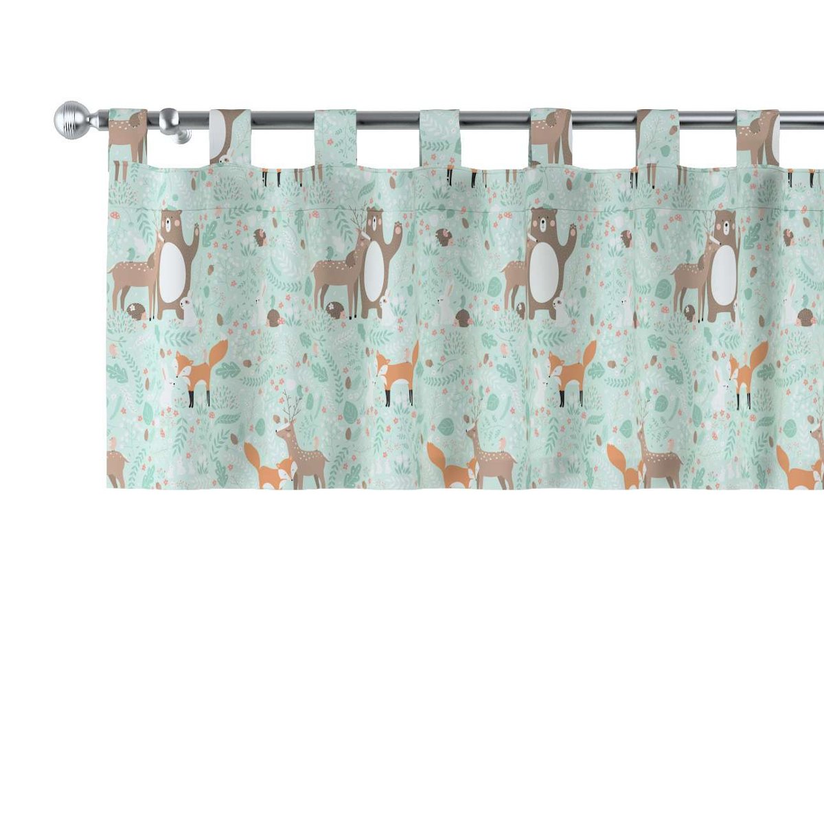 Lambrekin Na Szelkach, 390 × 40 Cm, Magic Collection