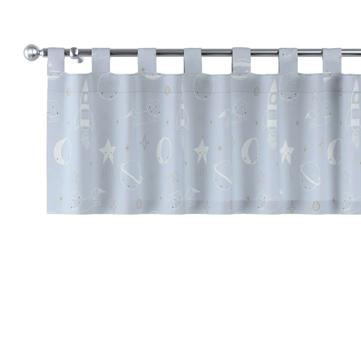 Lambrekin Na Szelkach, 390 × 40 Cm, Magic Collection