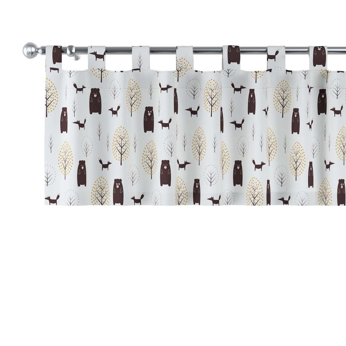 Lambrekin Na Szelkach, 390 × 40 Cm, Magic Collection