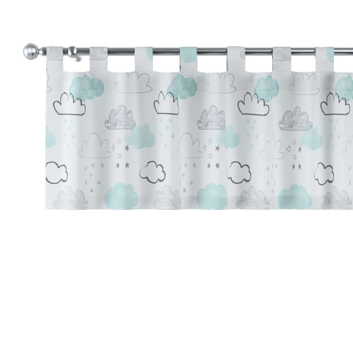 Lambrekin Na Szelkach, 260 × 40 Cm, Magic Collection