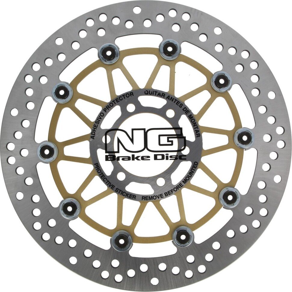 Tarcza Hamulcowa Motocykl Przód Aprilia