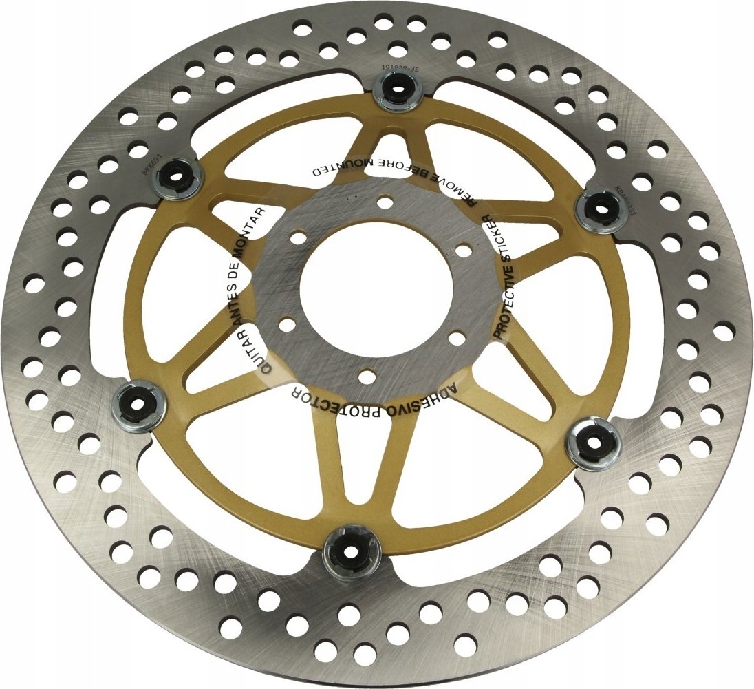 Tarcza Hamulcowa Motocykl Przód Honda