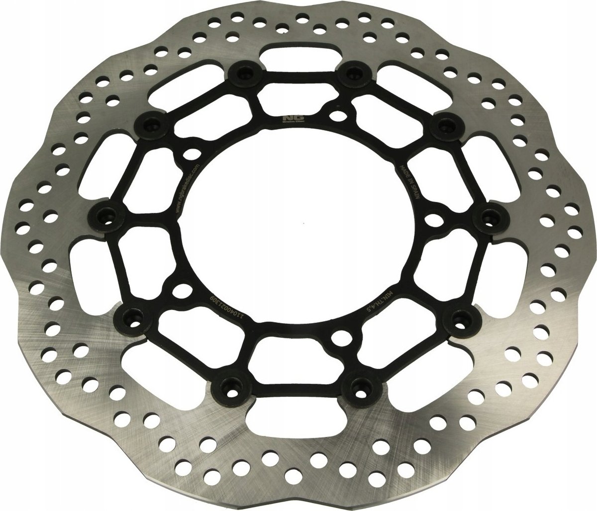 Tarcza Hamulcowa Motocykl Przód Suzuki