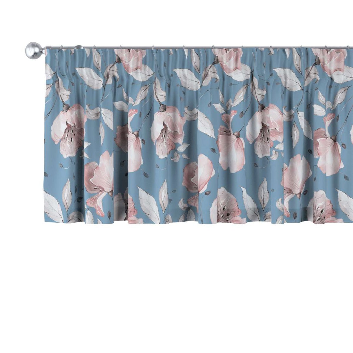 Lambrekin Na Taśmie Marszczącej, 390 × 40 Cm, Magic Collection