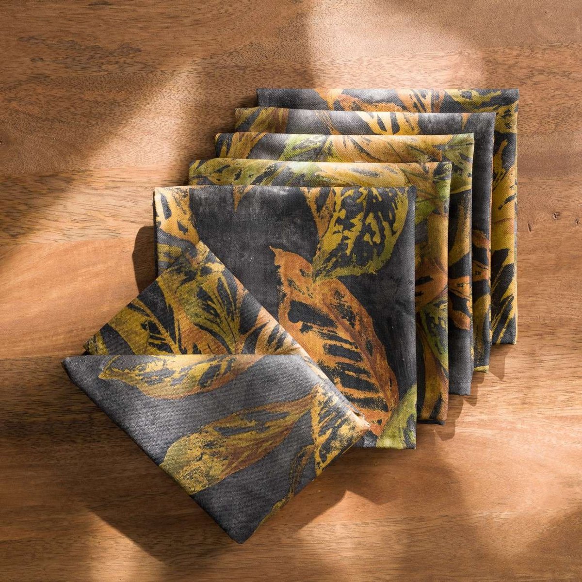 Dekoria pl pl Komplet serwetek 6 szt 42x42cm Abigail 143-01 42 x 42 cm 1272-143-01