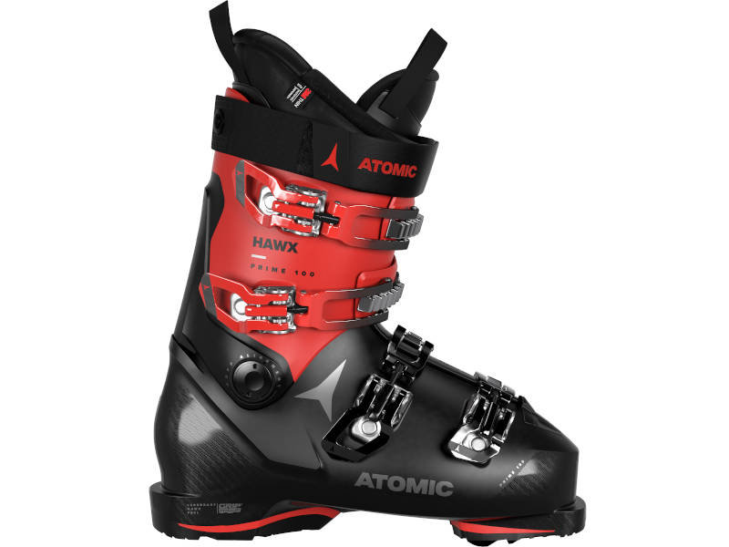 Buty Atomic HAWX PRIME 100 Black Red 2023