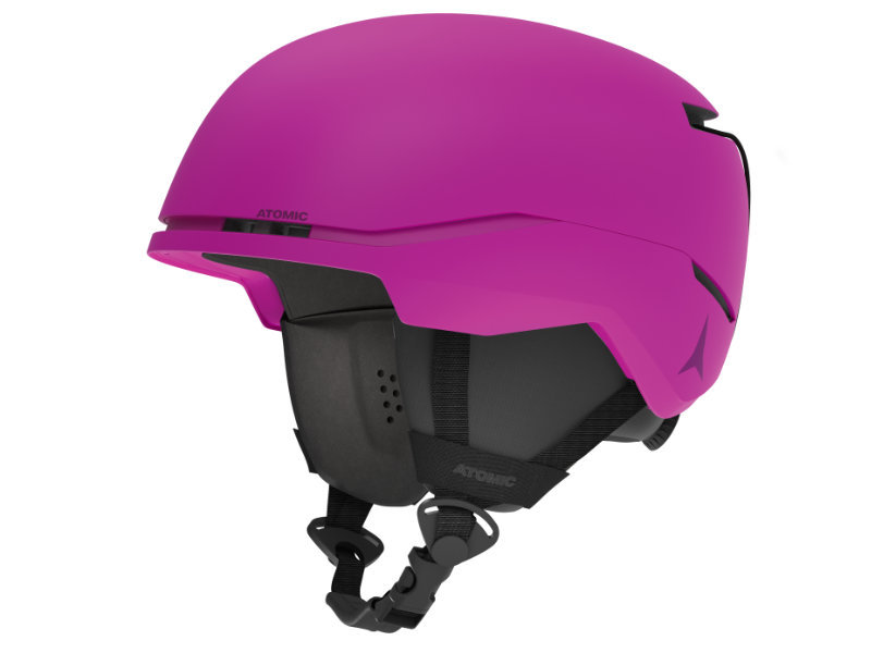 Kask Atomic Four Junior Pink 2023