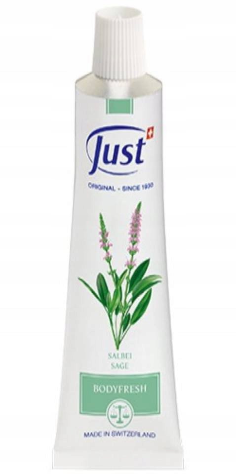 Just, Ziołowy żel z szałwią, 60 ml