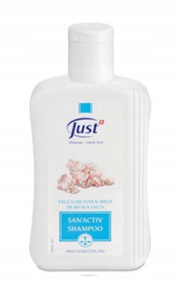 Just, Szampon do włosów San’Activ, 250 ml