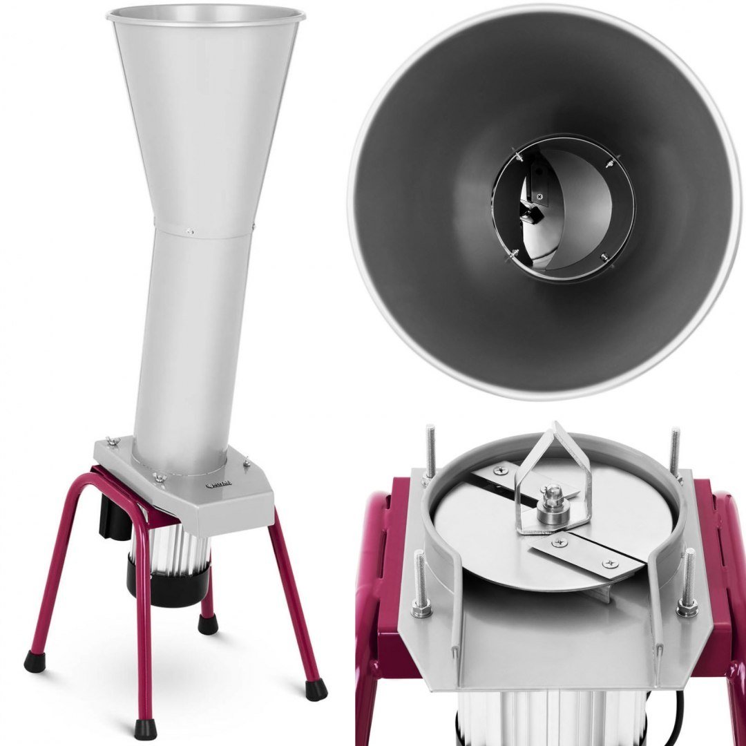 Royal Catering Rozdrabniacz do owoców - 1500 W - 2800 obr./min - - RCWP-1500S RCWP-1500S