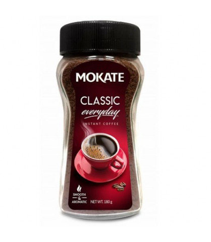 Kawa rozpuszczalna Mokate Everyday Classic 180 g