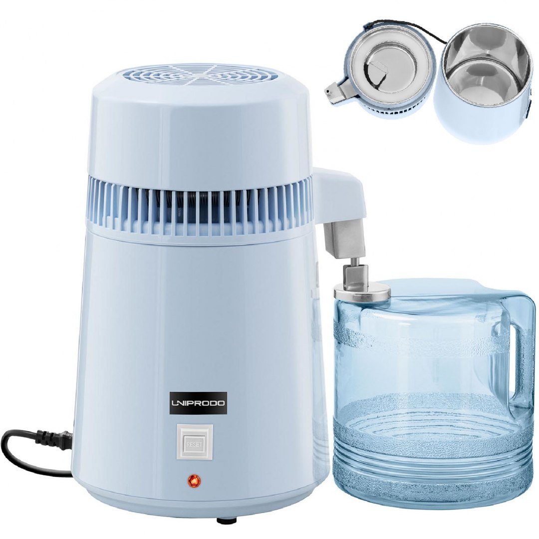 Uniprodo Destylator do wody - 4 l UNI-WD-200