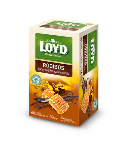 LOYD Rooibos Honey  20 torebek