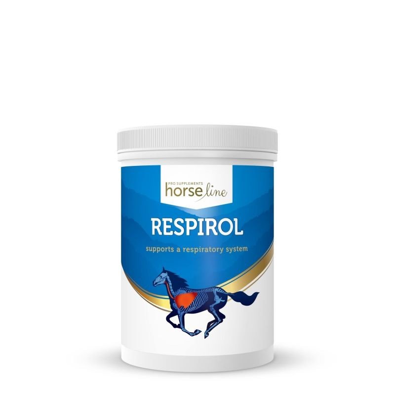 Horse Line HorseLine - Respirol 600g Rao Copd