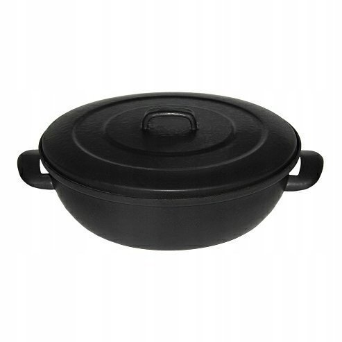 Belis emaliowane naczynie do pieczenia BSE 28 cm