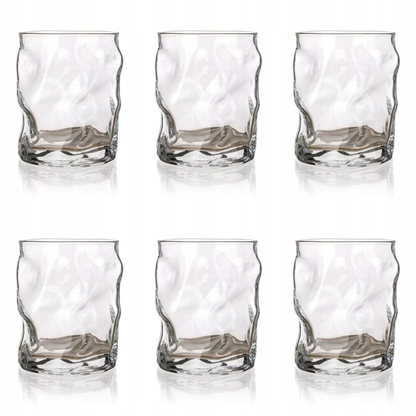 Bormioli Rocco BLR Kufel do piwa 400 ml Stern 117098