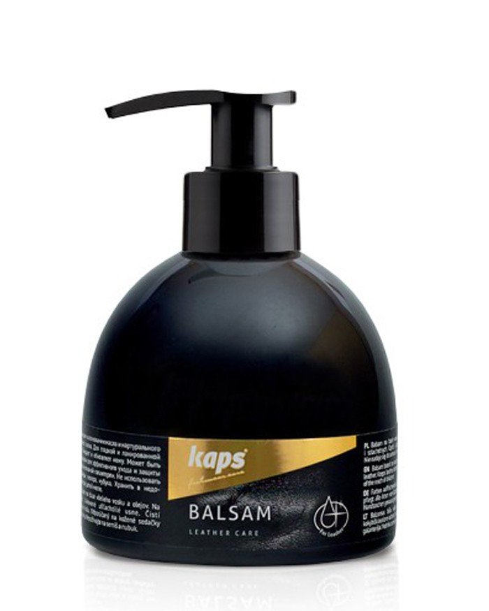 Balsam Z Pompką Na Bazie Wosku