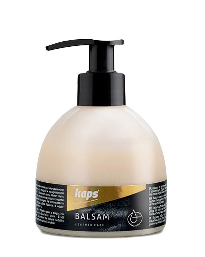 Balsam Z Pompką Na Bazie Wosku