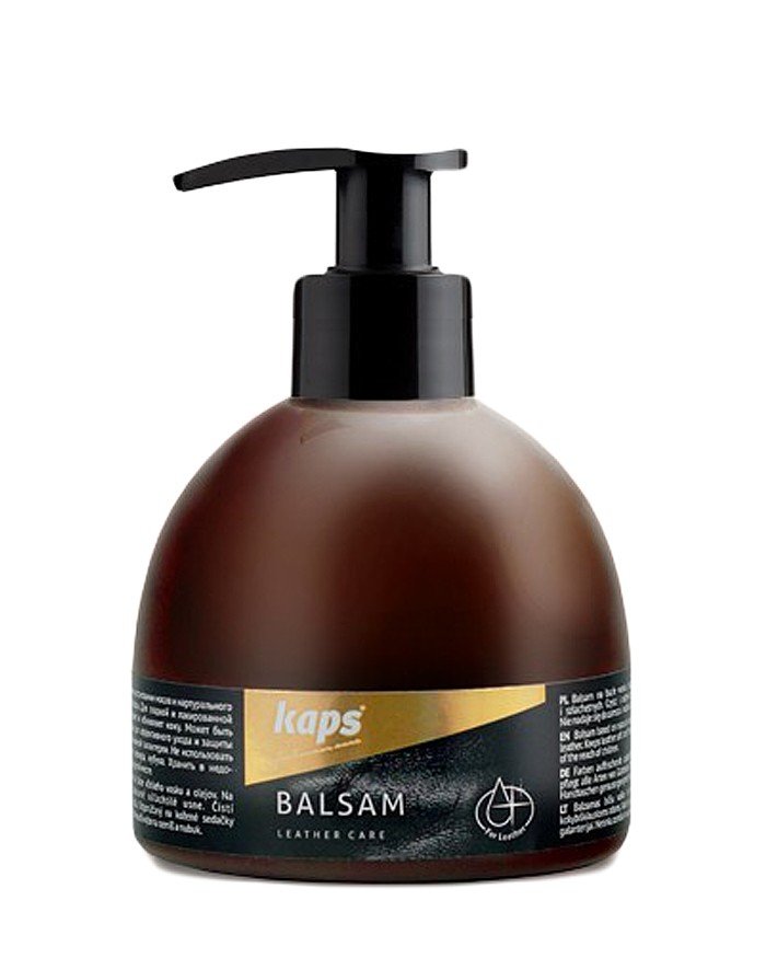 Balsam Z Pompką Na Bazie Wosku