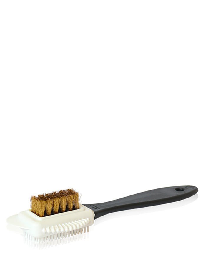 Kaps Szczotka do czyszczenia zamszu nubuku Mosiądz 143