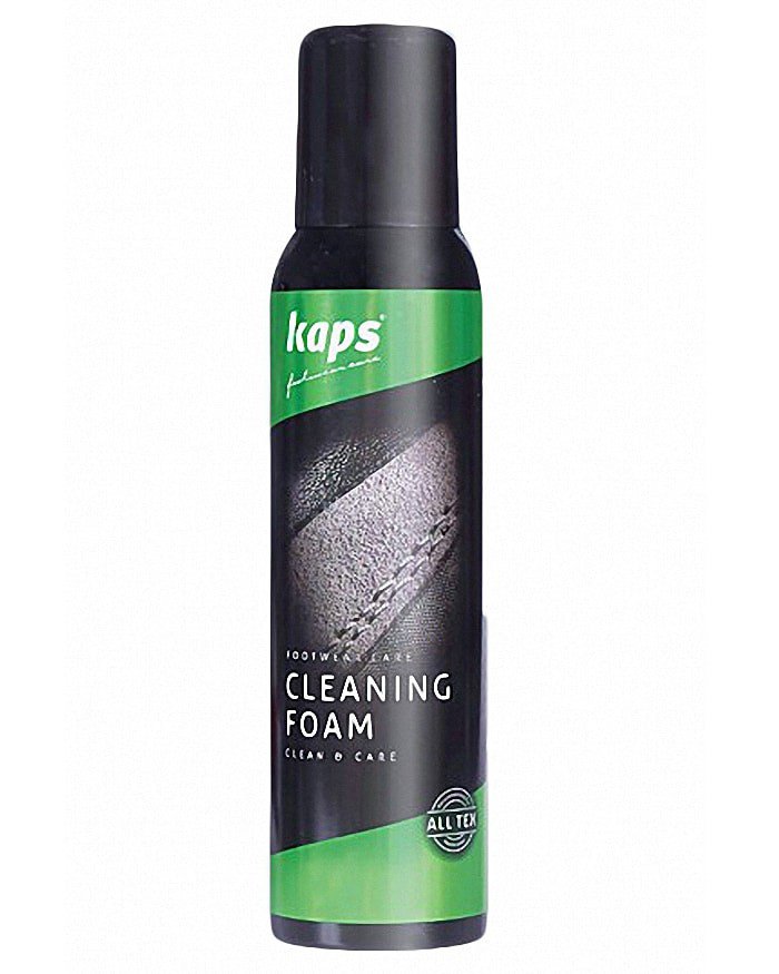 Kaps Pianka do czyszczenie zamszu nubuku i tekstyliów Cleaning Foam 310
