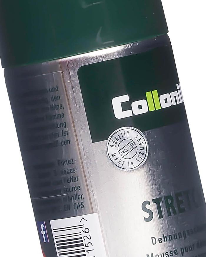 Stretch Collonil, Rozciągacz D