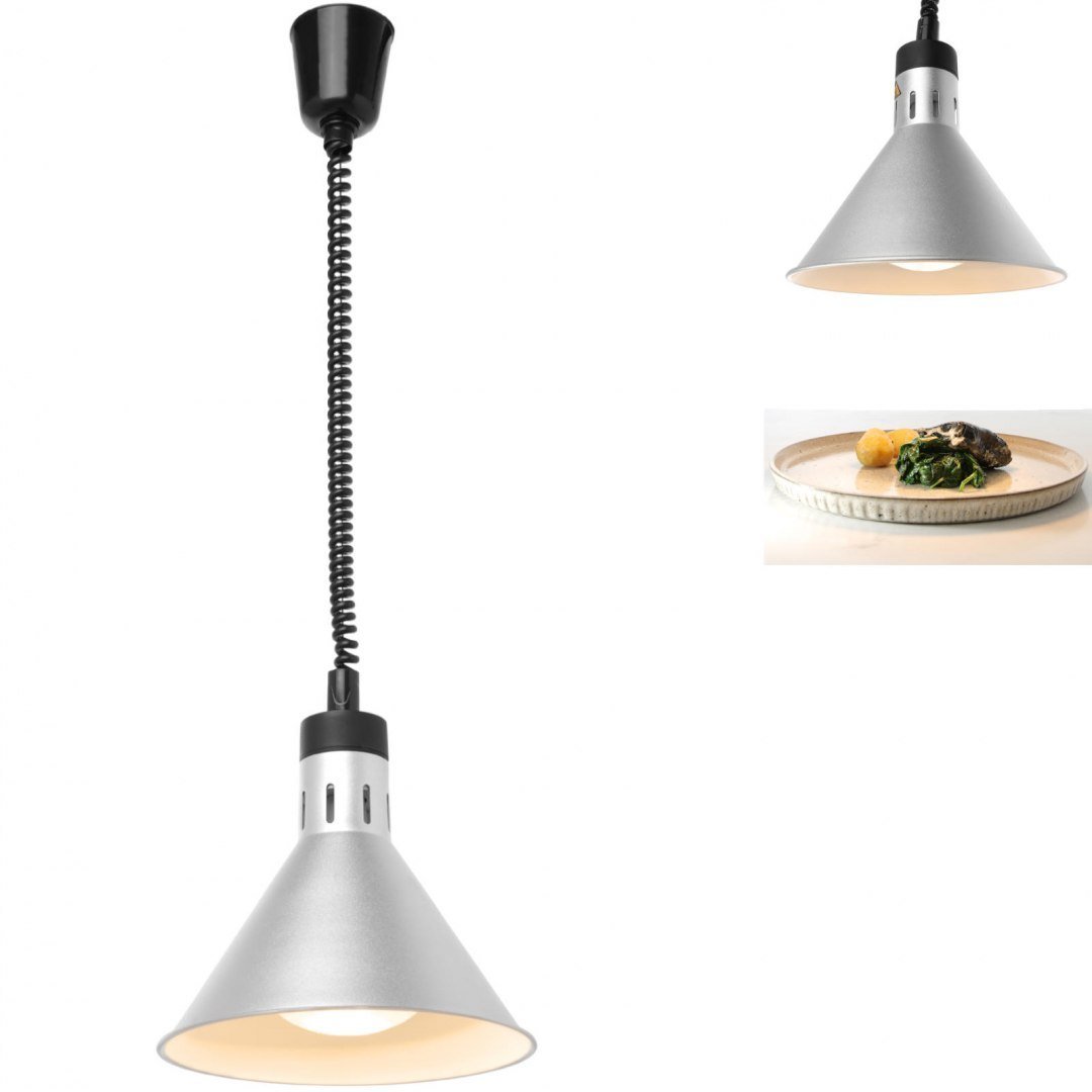 Hendi Lampa do podgrzewania potraw Gazetka 273869