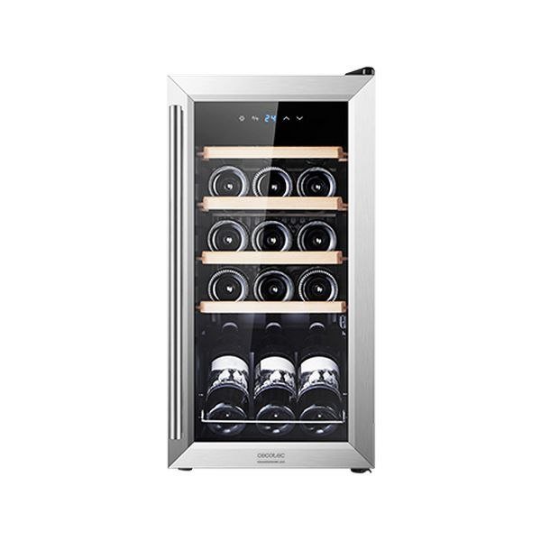 Cecotec GrandSommelier 15000 Inox Compressor