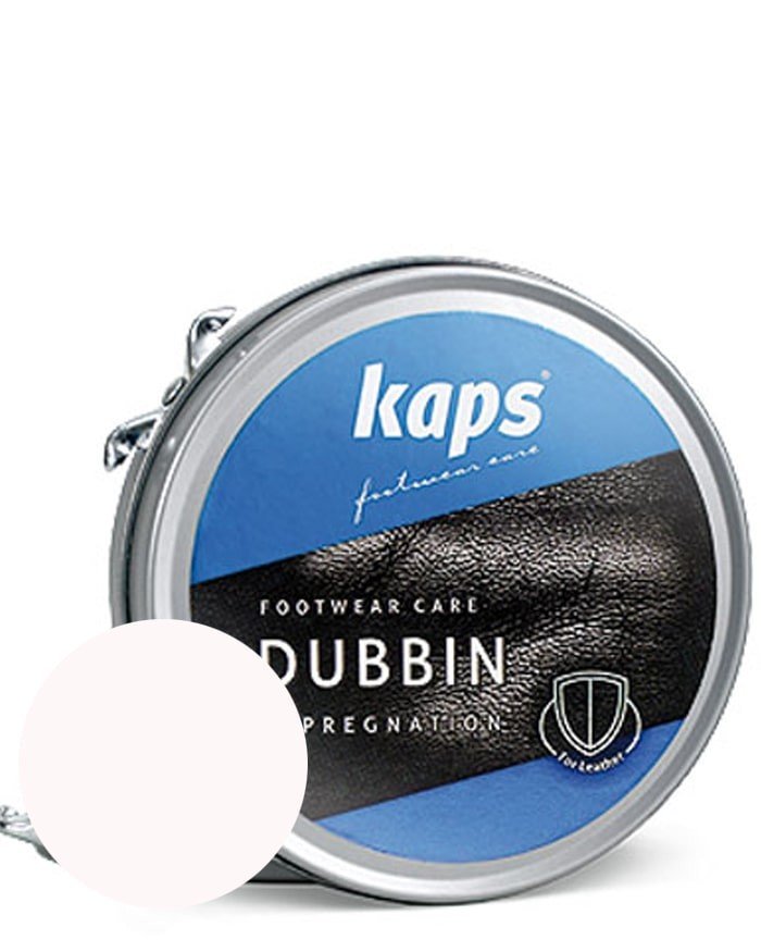 Kaps Tłuszcz Wosk do Skór Pasta Dubbin 50ml bezbarwny) 899