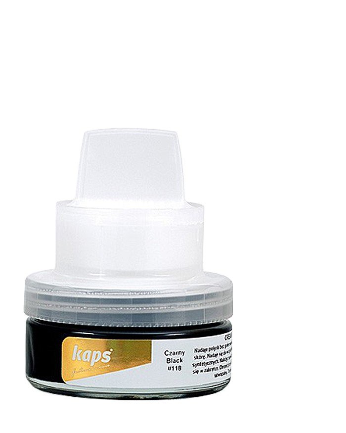 Cream Brillance Kaps, Biały Kr