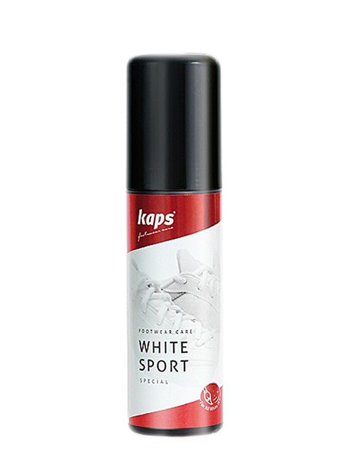 Kaps Pasta do butów w płynie White Sport 38