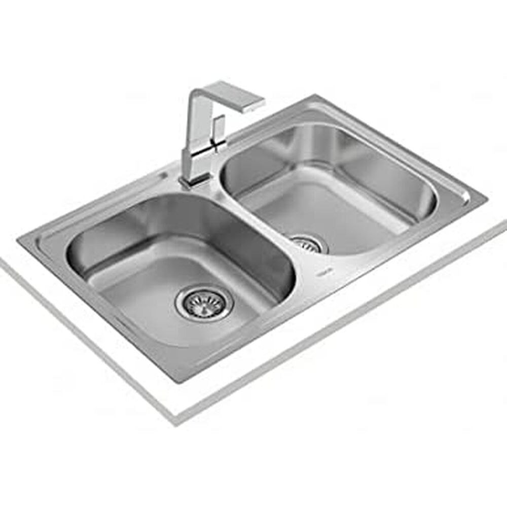 Teka Zlewozmywak UNIVERSE 80 T-XP 2C