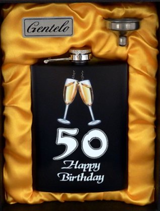 Piersiówka Na 50 Urodziny Prezent