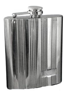 Piersiówka Stal Nierdzewna 8 Oz