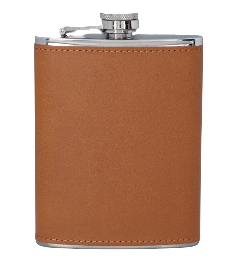 Piersiówka Stal Nierdzewna 8 Oz