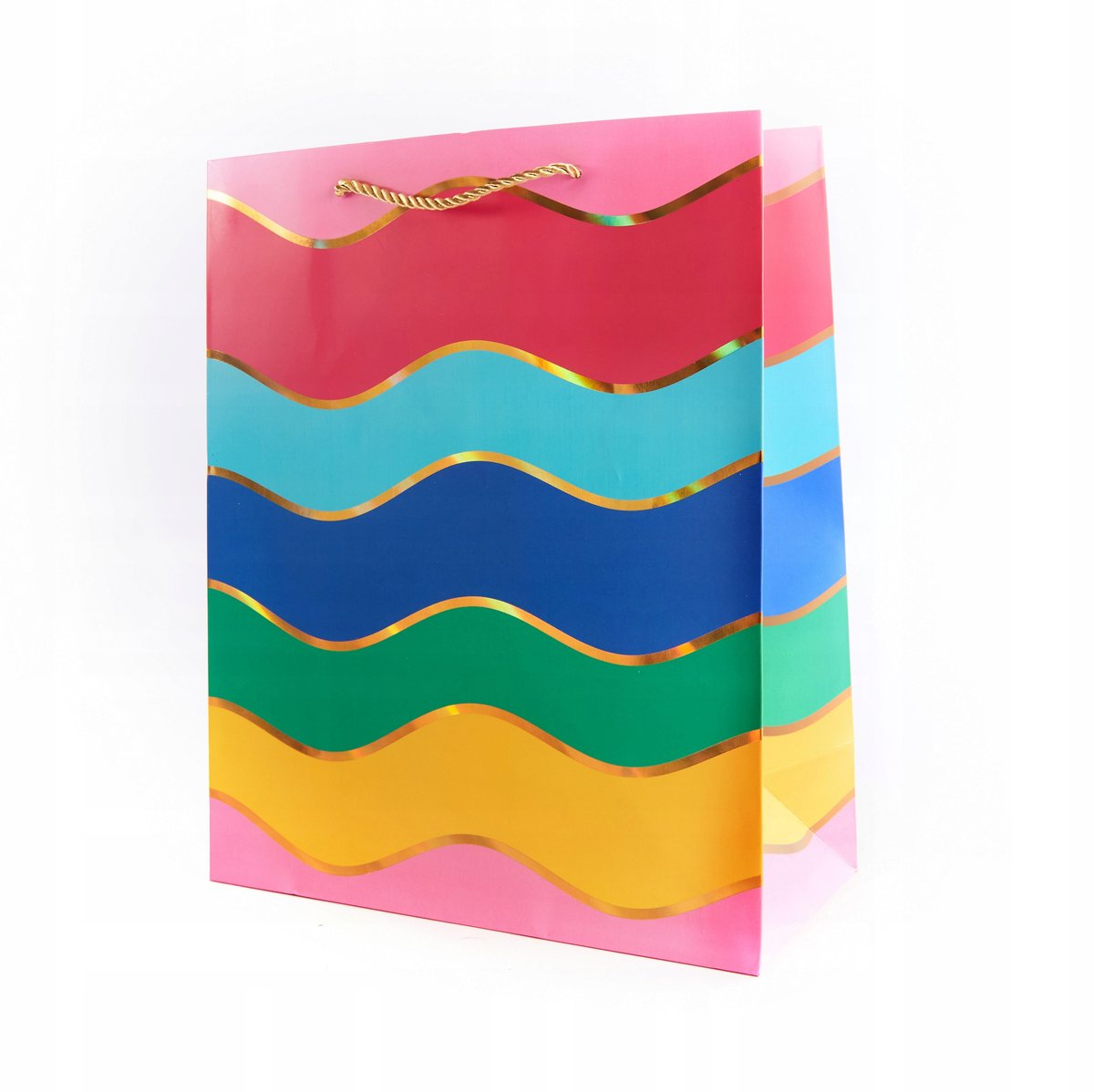 Elegancka Torebka Na Prezenty 26X32Cm Różne Wzory