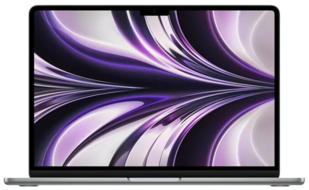 APPLE MacBook Air M2 8-core CPU/8-core GPU/8GB/256GB/13,6