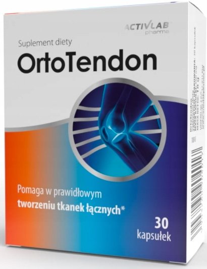 ActivLab REGIS OrtoTendon Pharma, 30 kapsułek