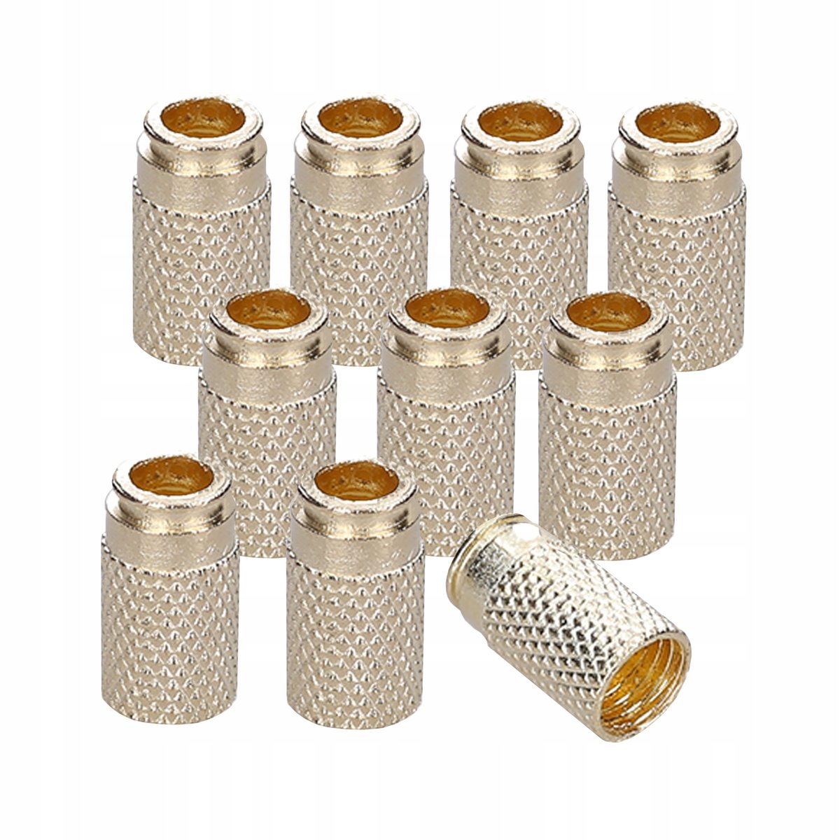 10X Libox Wtyk Typu F 6,8Mm Lb0104