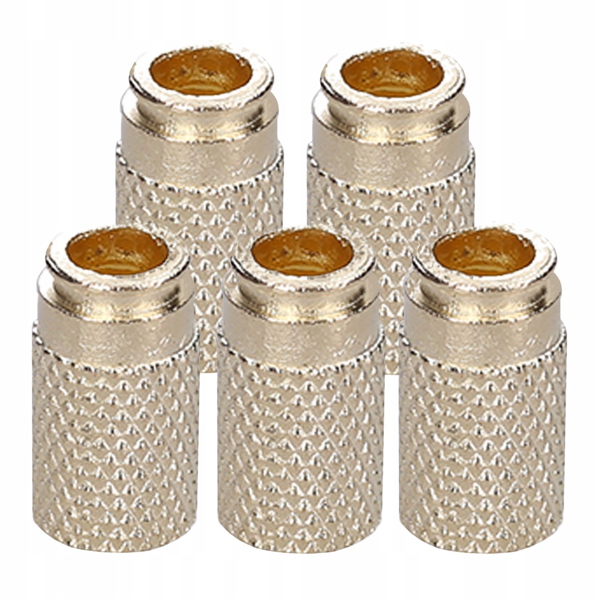 5X Libox Wtyk Typu F 6,8Mm Lb0104
