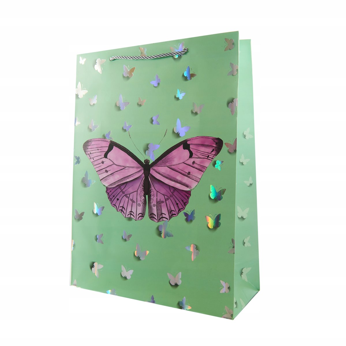 Motyl Torba Na Prezenty 30X40Cm Różne Kolory