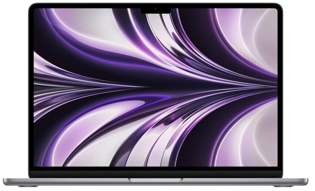 Apple MacBook Air M2 13,6