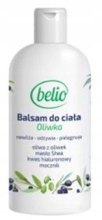 Belio oliwka balsam do ciała balsam 250ml