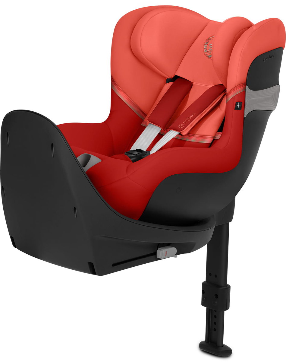 Cybex Sirona S2 I-Size 0-18Kg Hibiscus Red